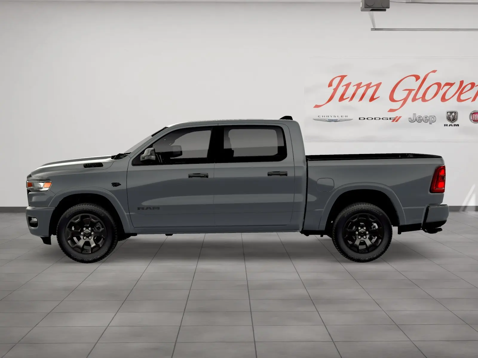 2026 Ram 1500 Big Horn Lone Star photo 3