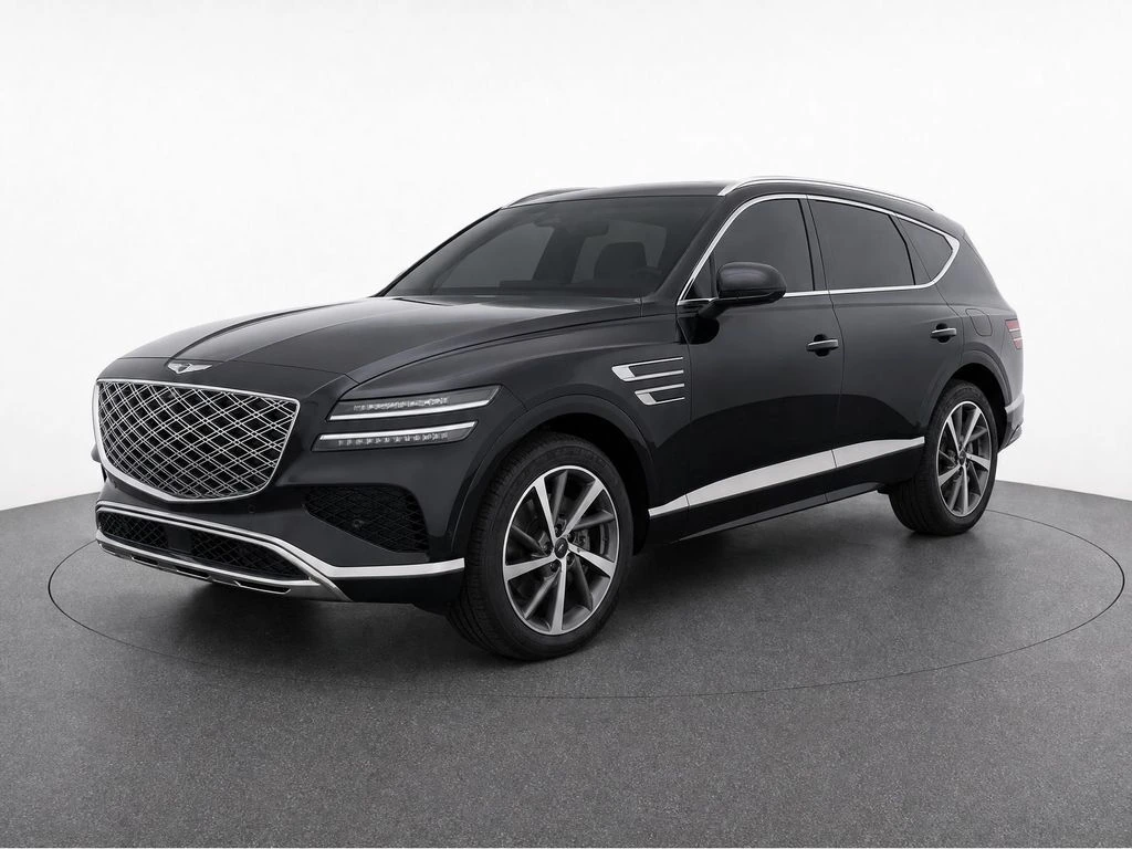 2025 GENESIS GV80