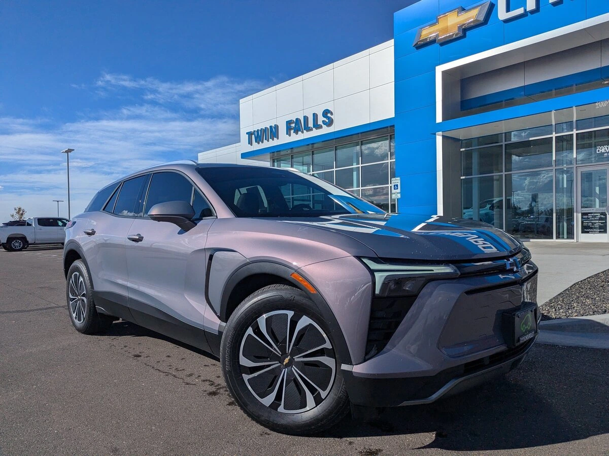 2024 Chevrolet Blazer EV LT