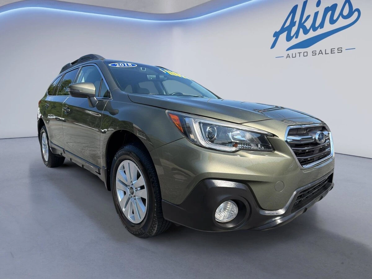 2019 Subaru Outback