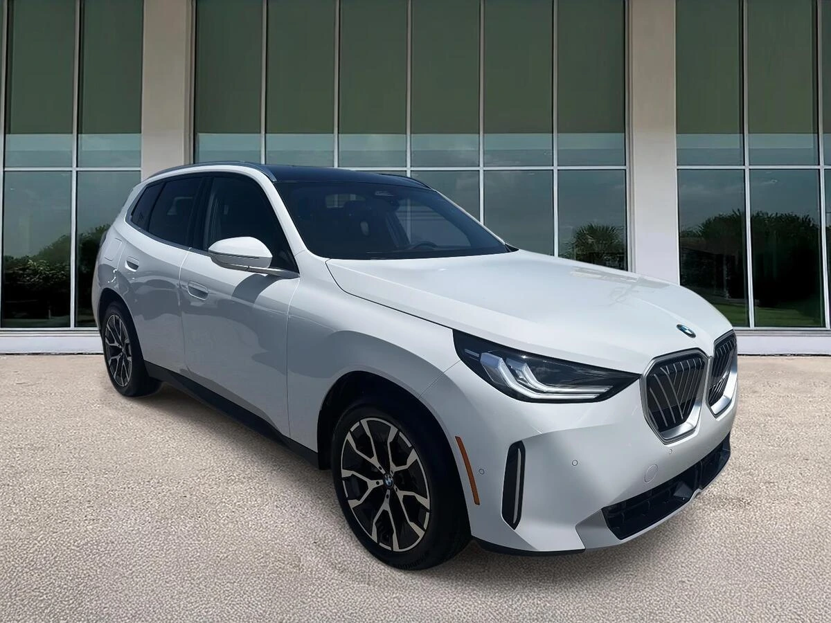 2026 BMW X3