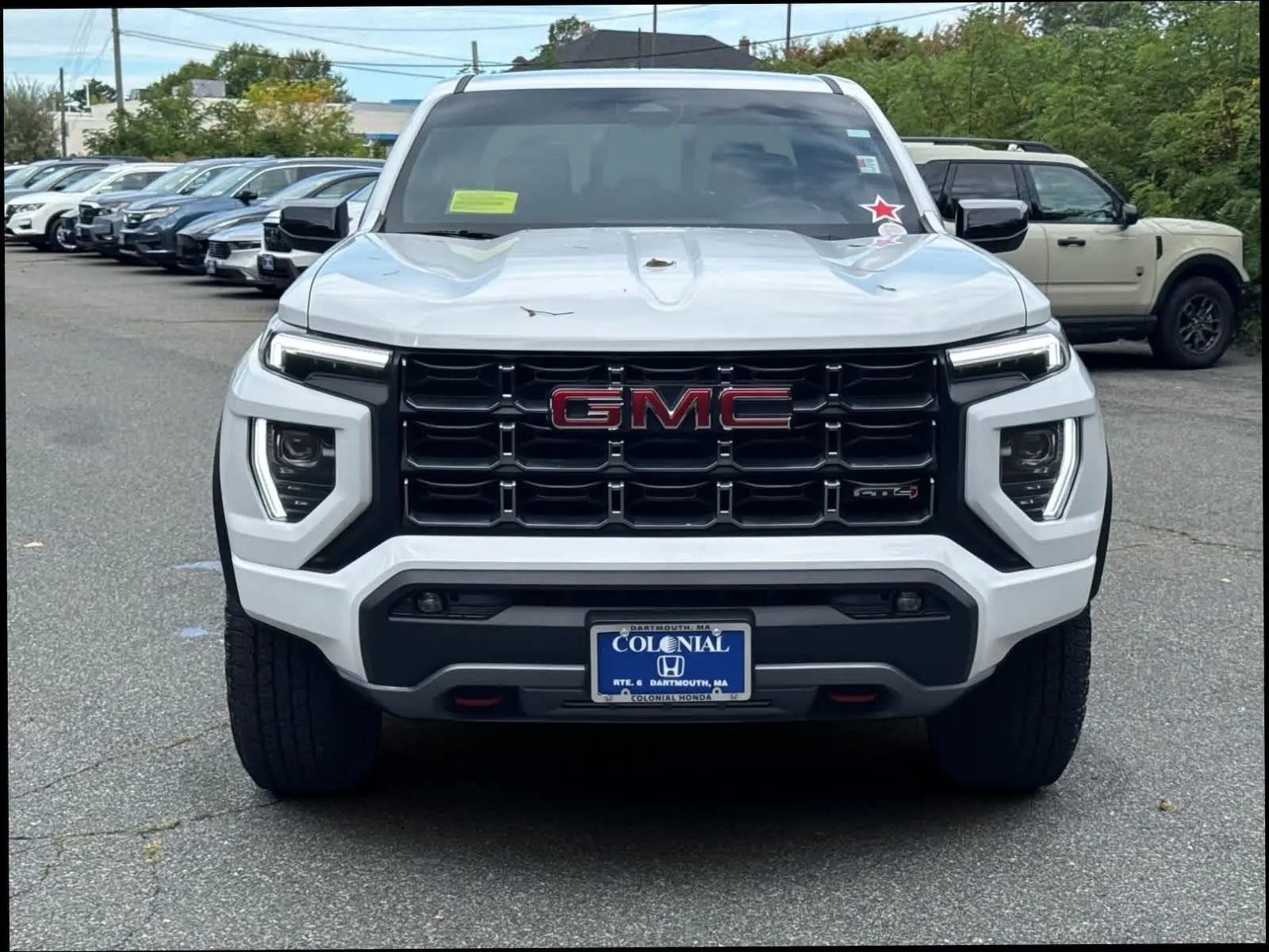 2024 Gmc Canyon AT4 photo 35