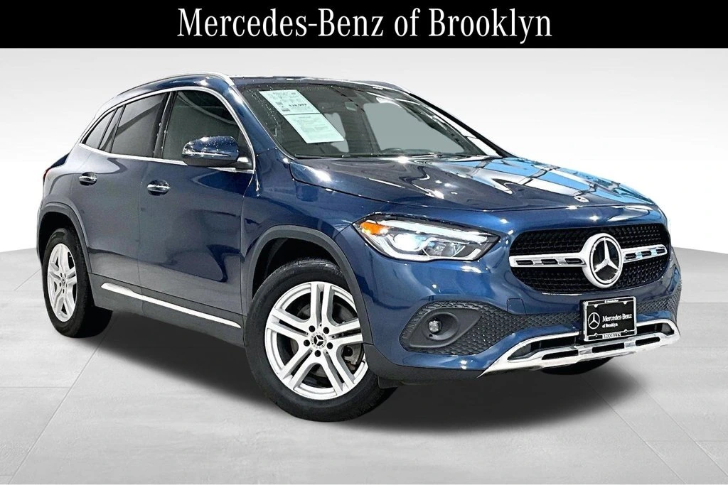 2023 Mercedes-Benz GLA