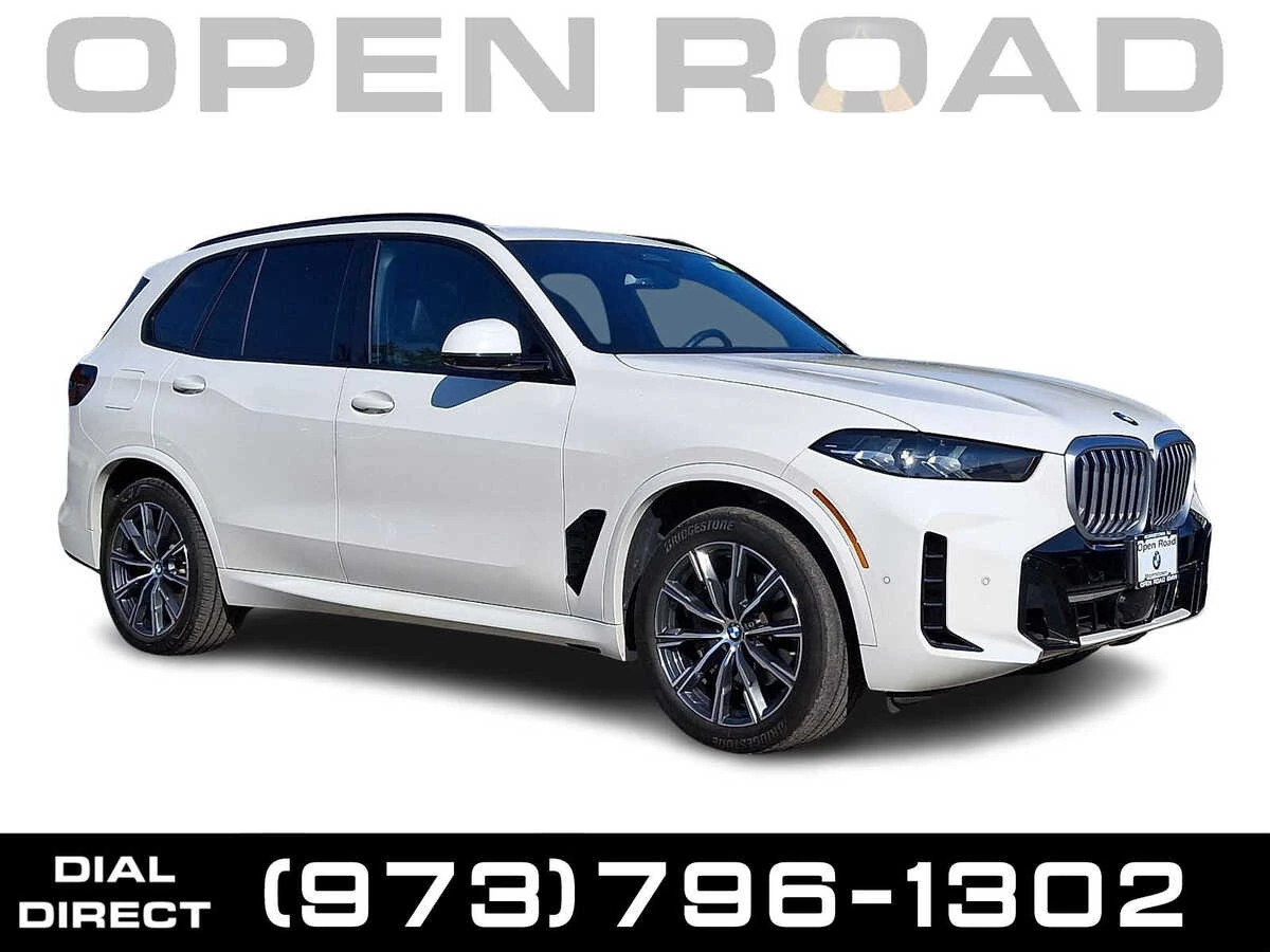 2024 BMW X5