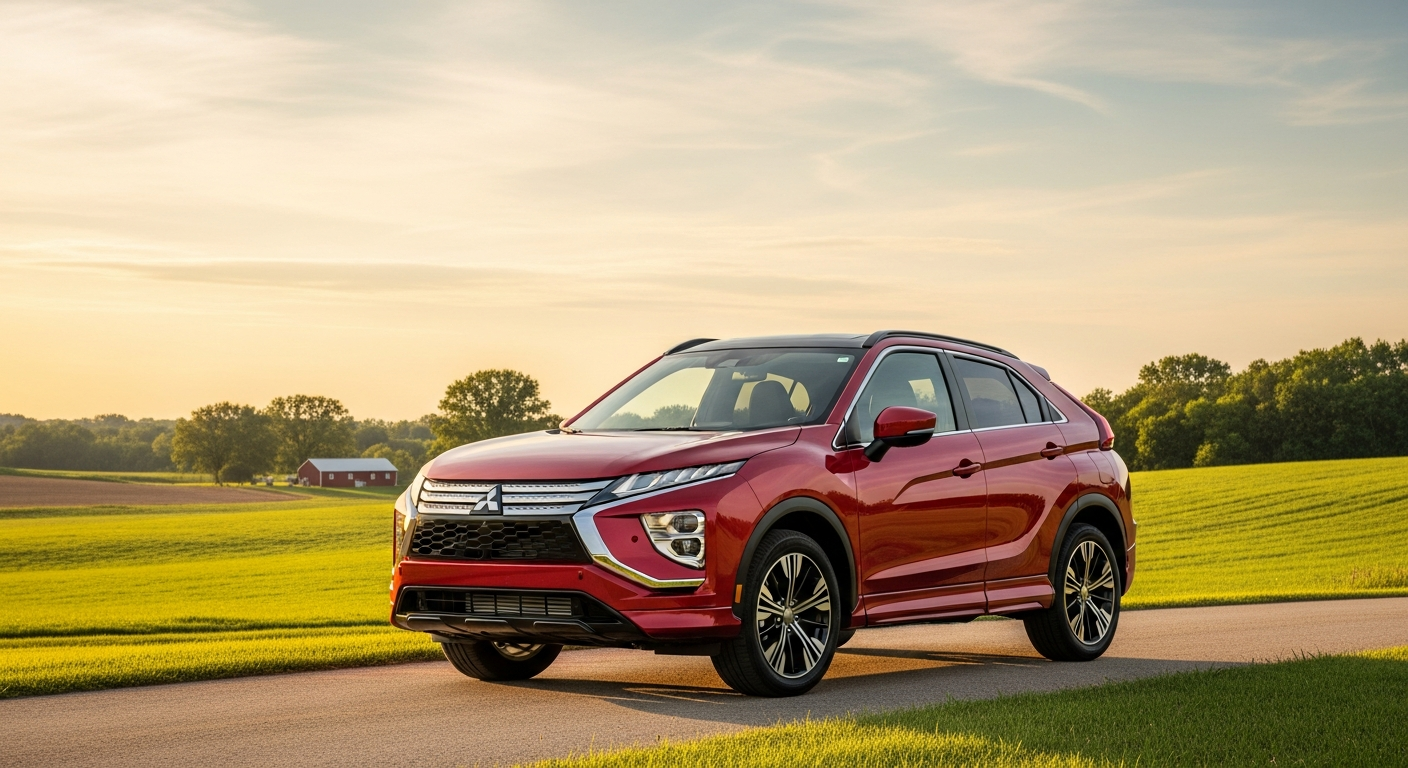 2025 Mitsubishi Eclipse Cross SE for sale near Waunakee, Wisconsin