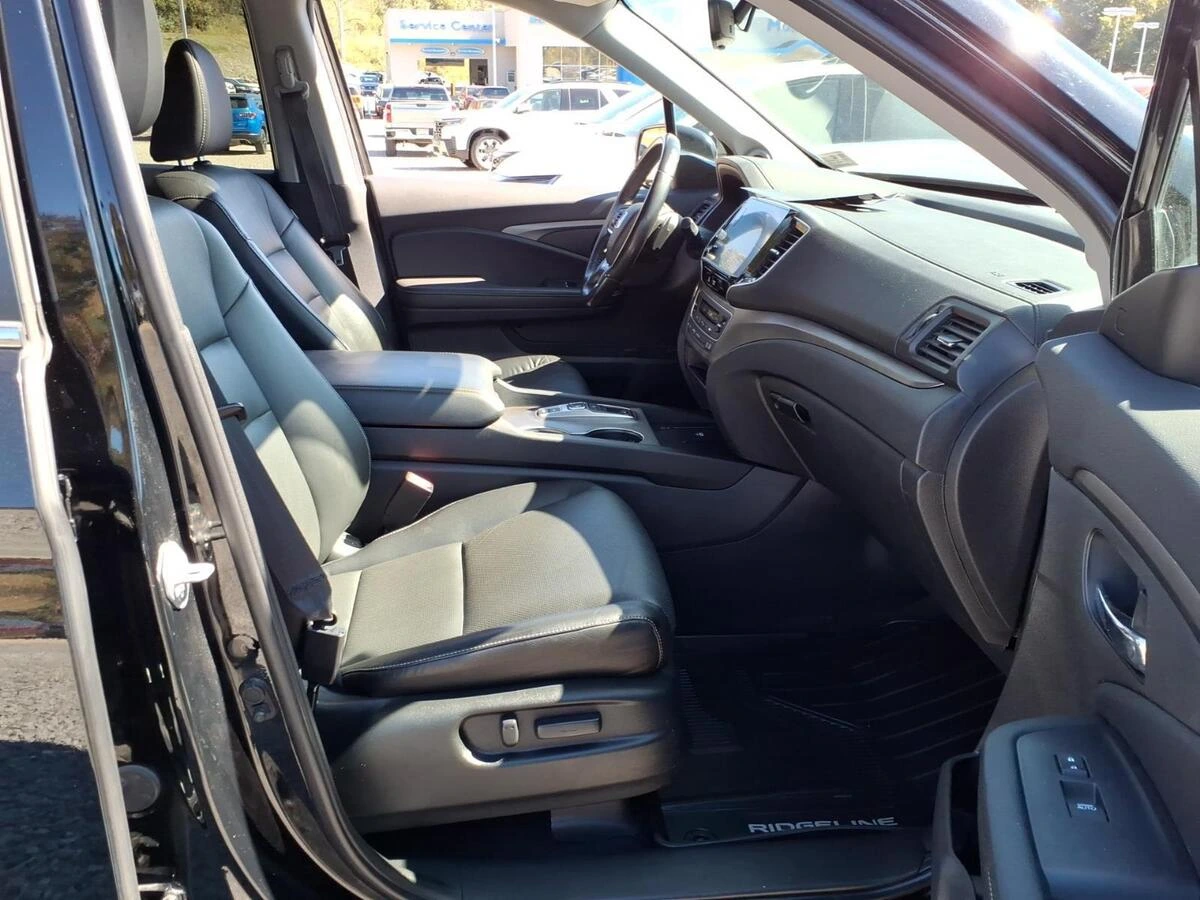 2025 Honda Ridgeline RTL - Photo 18