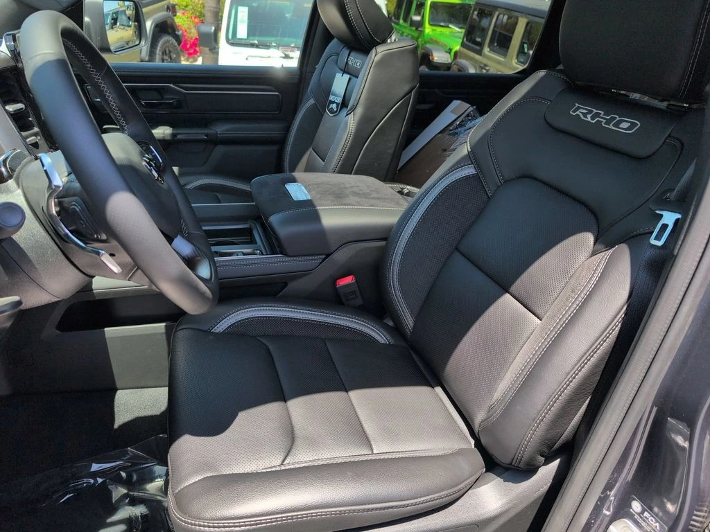 2026 RAM 1500 RHO - Photo 9