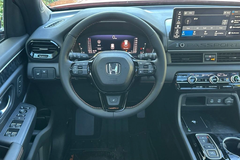 2026 Honda Passport TrailSport Elite Blackout - Photo 9
