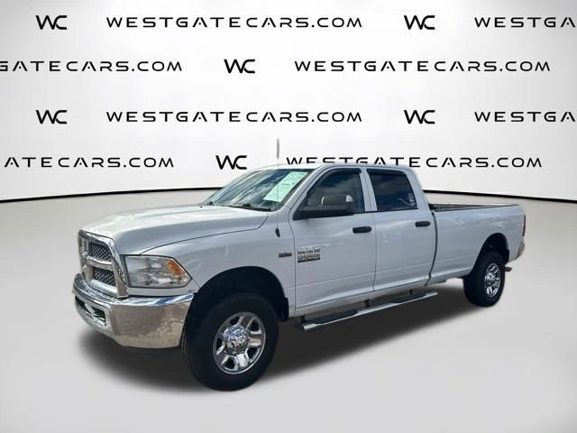 2016 RAM Ram 2500 Pickup