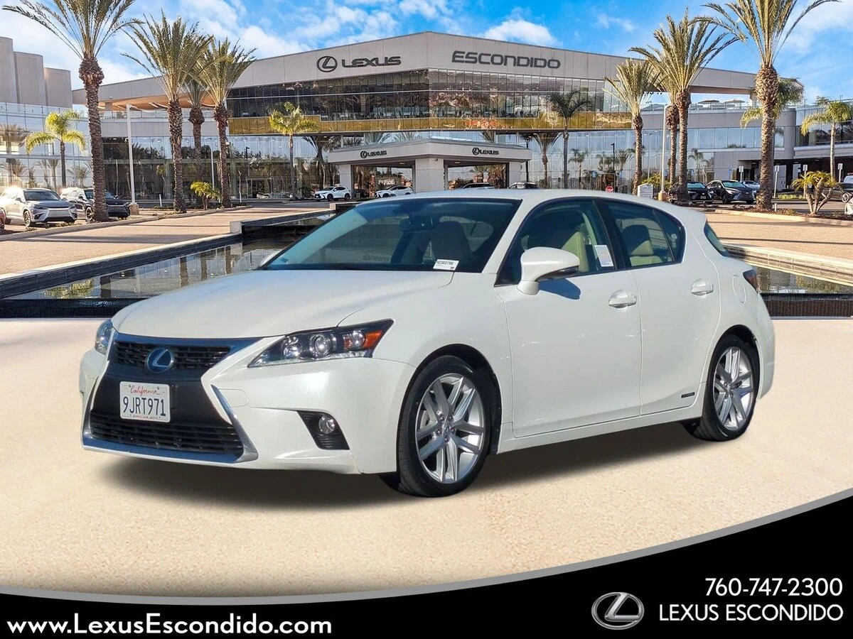 2017 Lexus CT