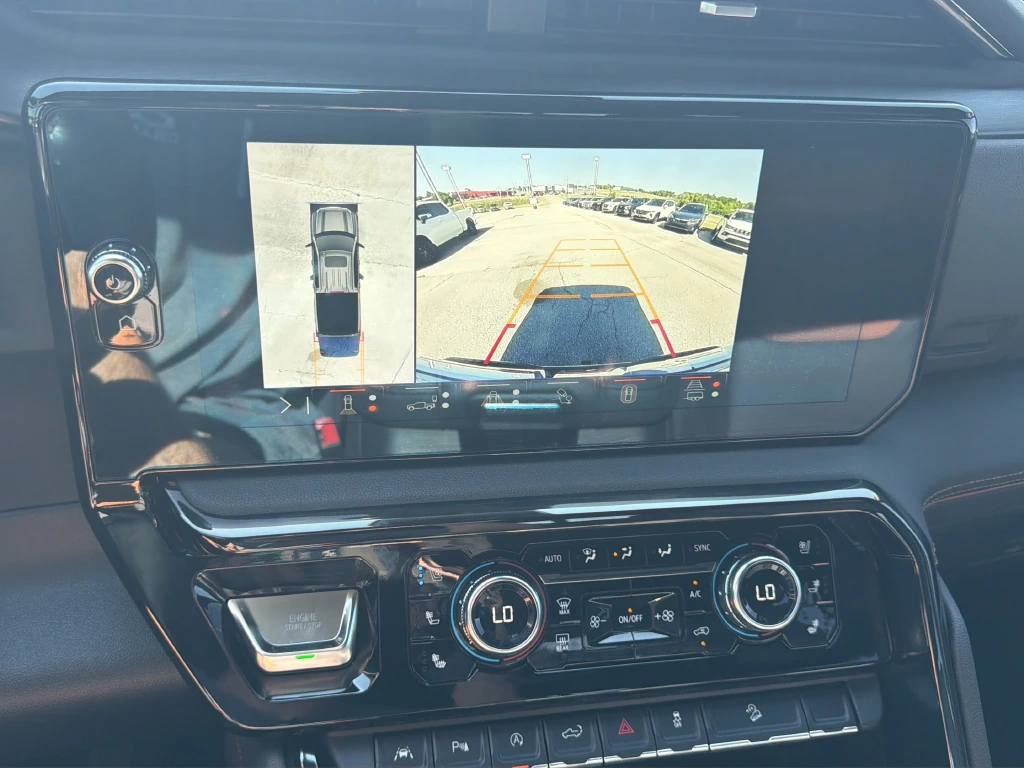 2024 GMC Sierra 1500 AT4 - Photo 25
