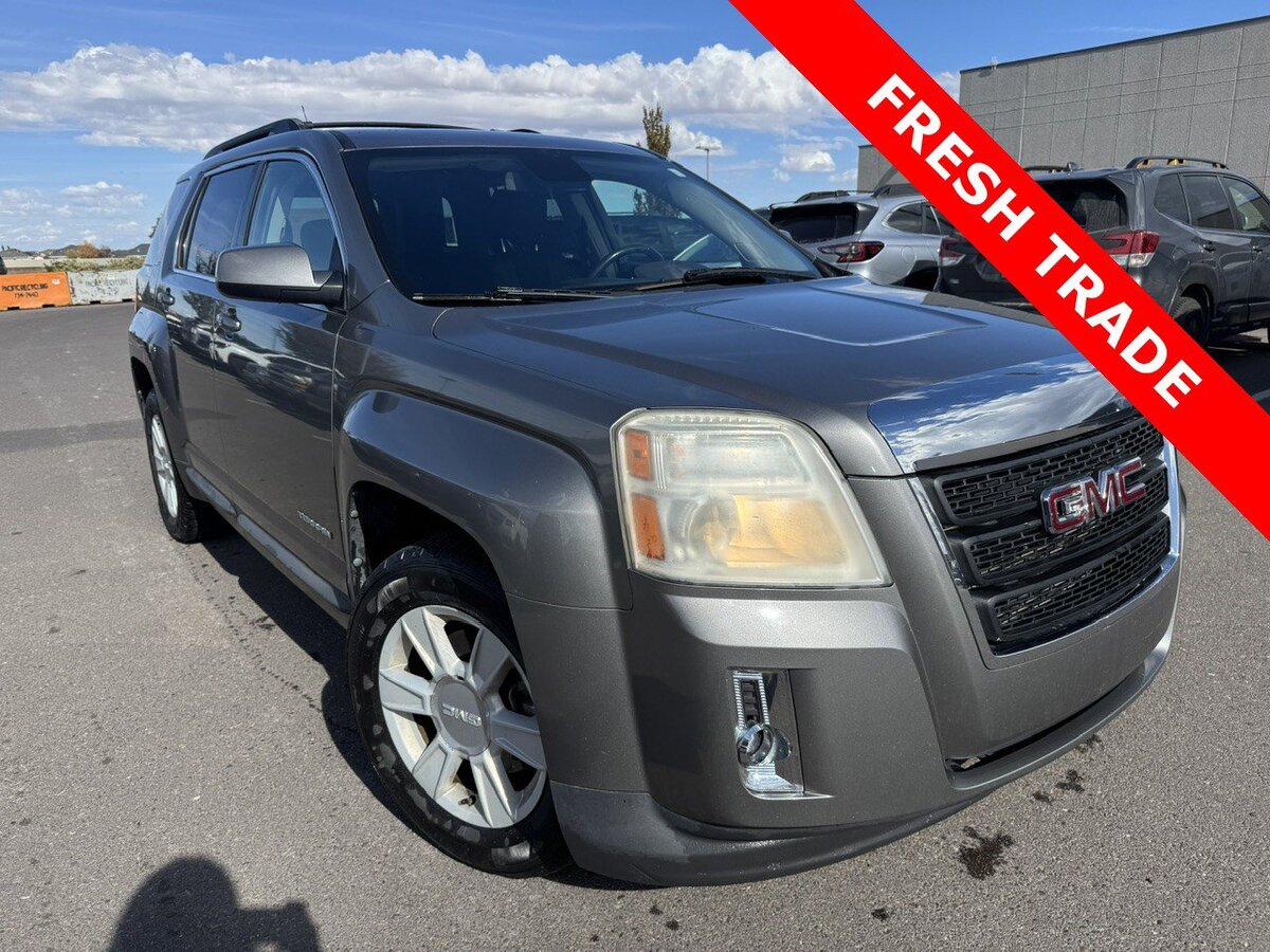 2012 Gmc Terrain AWD 4dr SLE-2