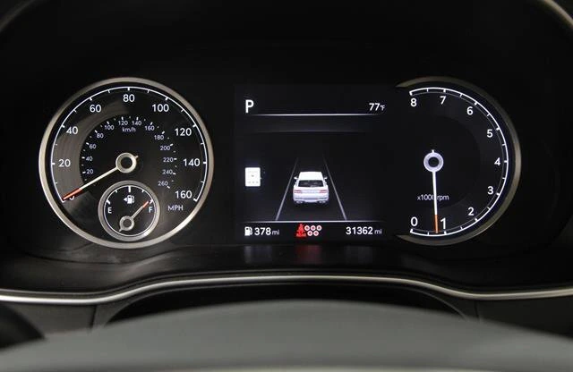 2024 GENESIS GV80 Standard - Photo 8