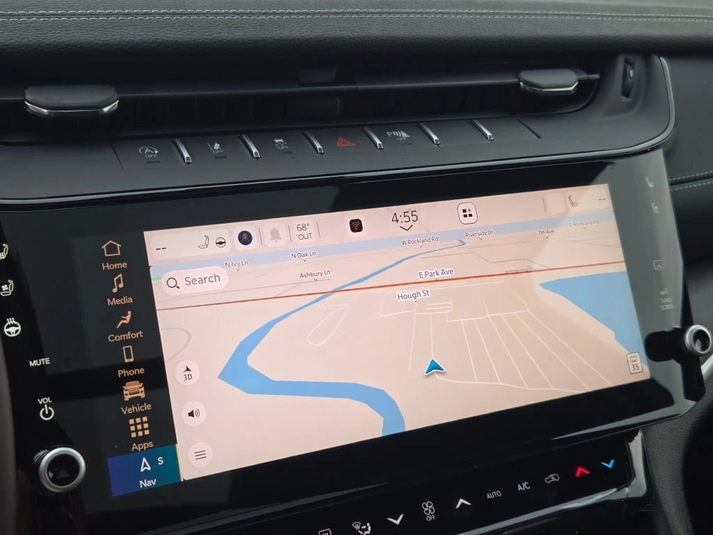Vehicle thumbnail
