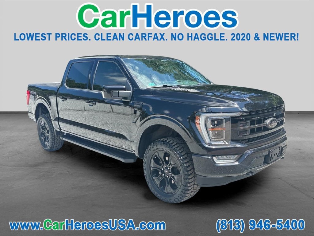 2023 Ford F-150 Lariat