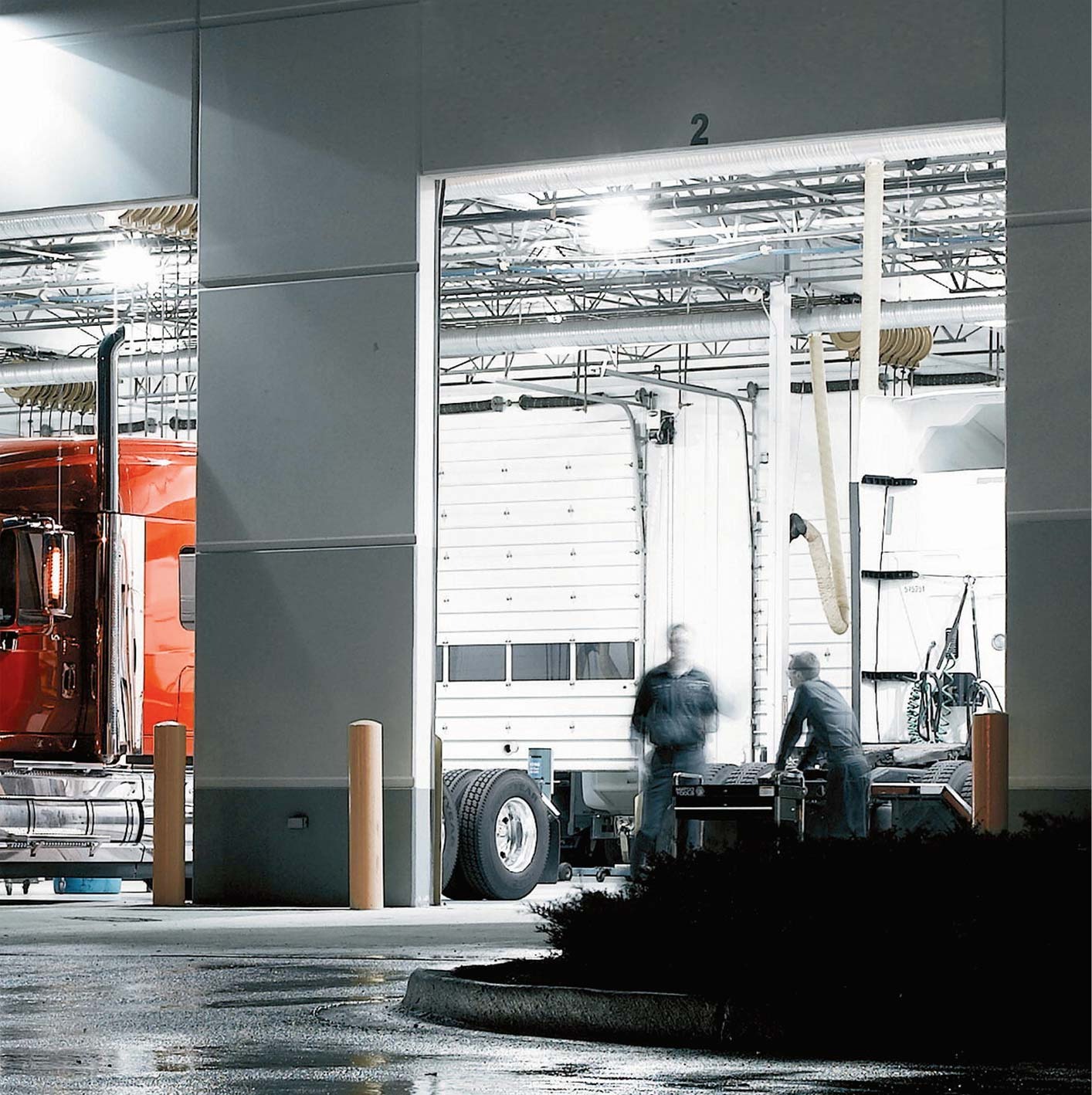 Trailer Maintenance and Repair