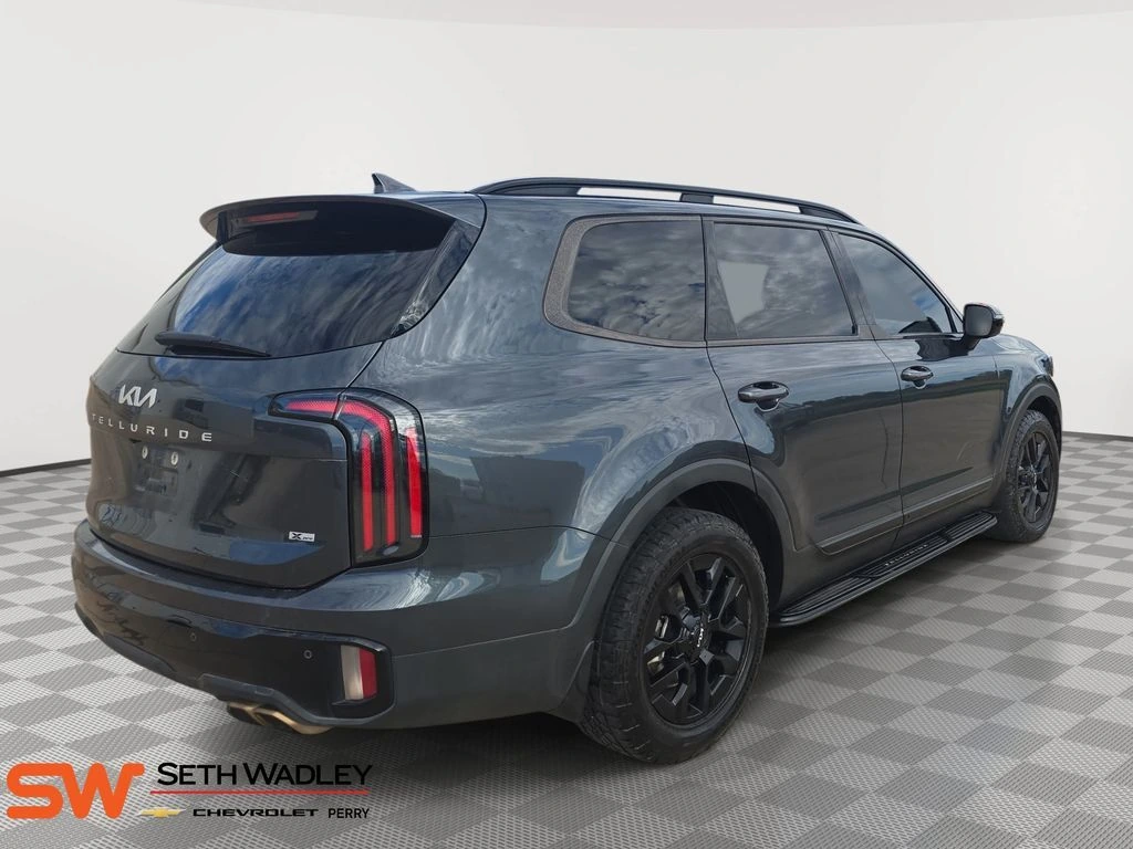 2024 Kia Telluride SX Prestige X-Pro - Photo 7