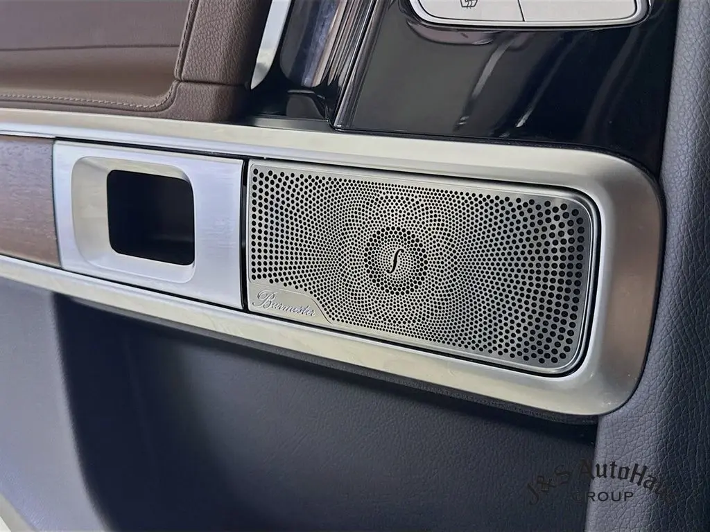 2019 Mercedes Benz G 550 photo 29