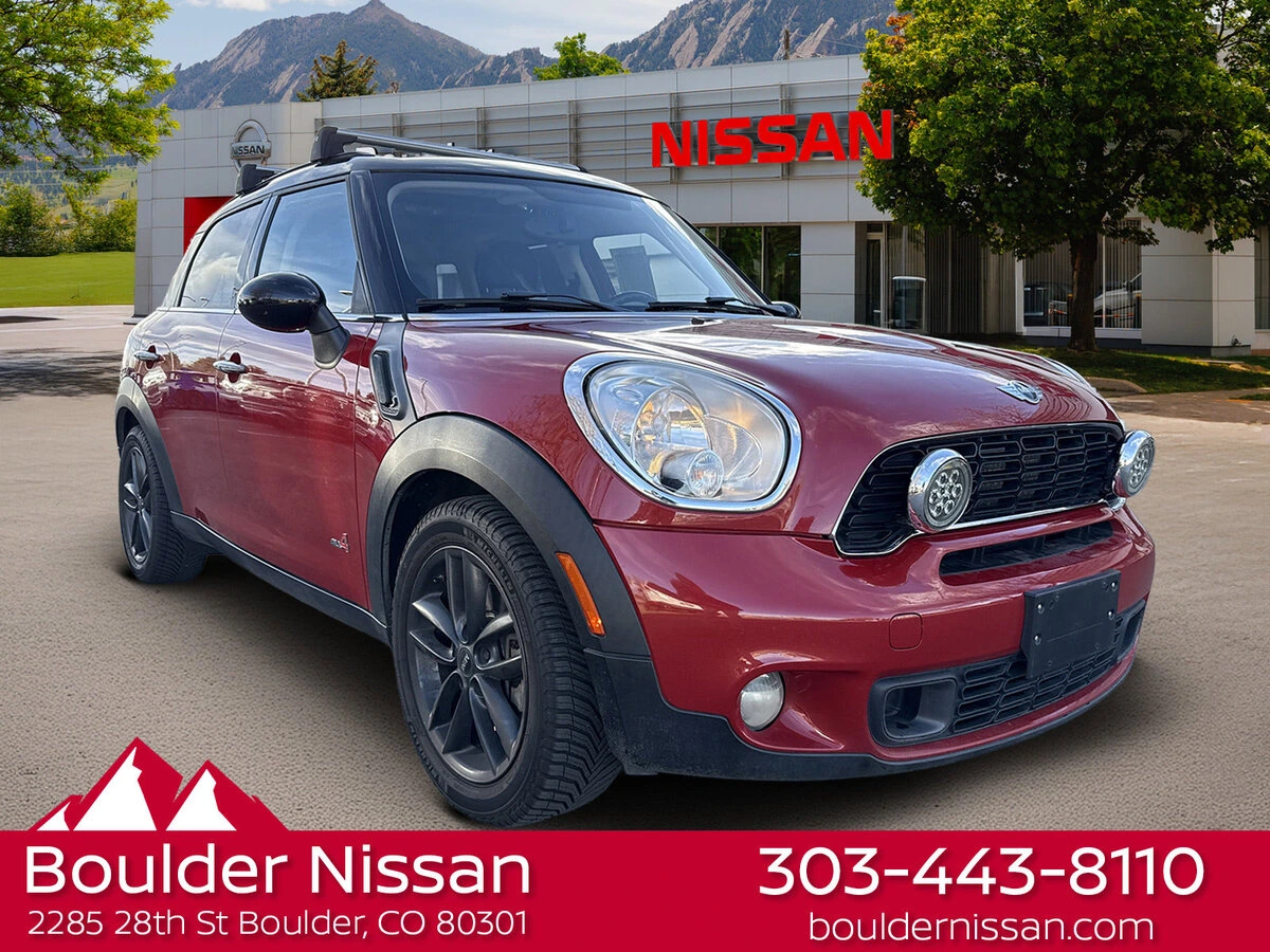 2013 MINI Countryman Countryman S's photo