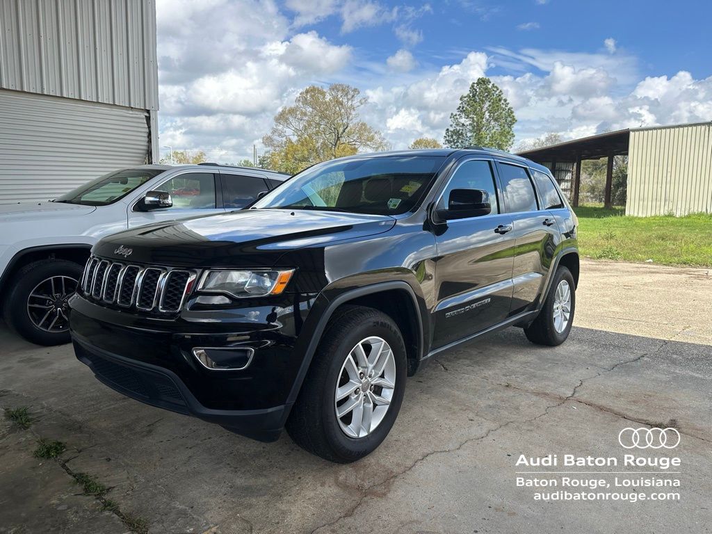 2018 Jeep Grand Cherokee Laredo