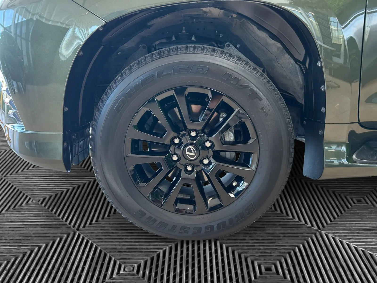 2022 Lexus GX 460 photo 11