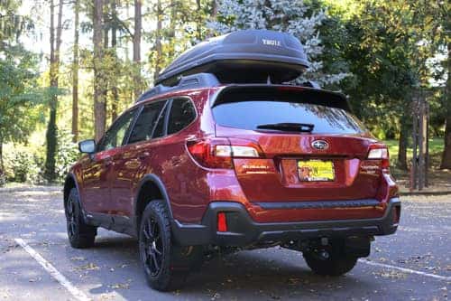 2018 Outback