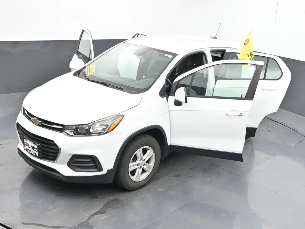2018 Chevrolet Trax LS photo 47