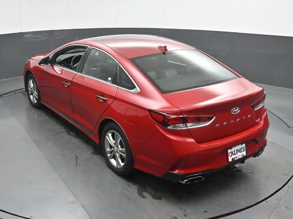 2018 Hyundai Sonata Sport - Photo 39