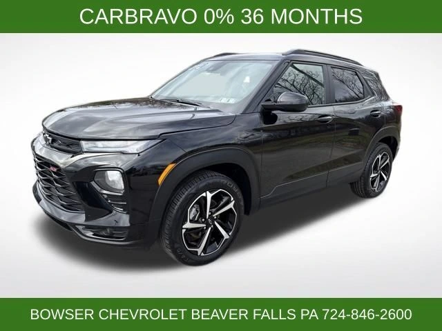 2023 Chevrolet TrailBlazer RS