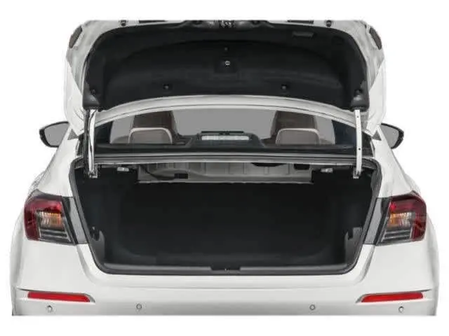 2026 Honda Civic Hybrid Sport Touring photo 9