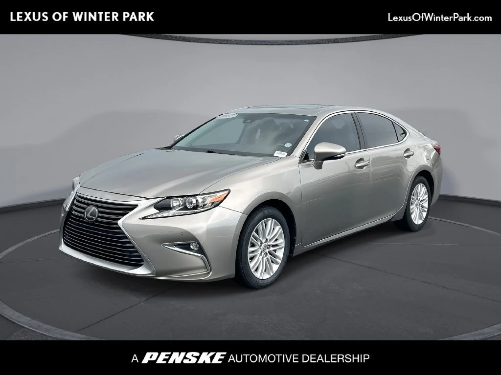 2017 Lexus ES