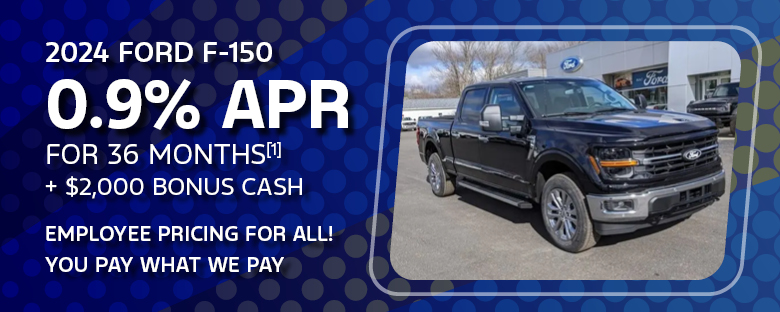 F-150 Offer