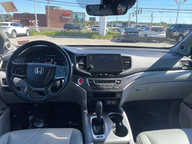 2019 Honda Pilot EX-L - Photo 15
