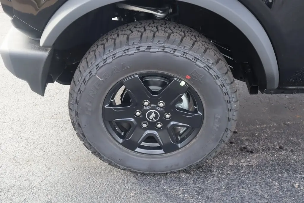2025 Ford Bronco Big Bend photo 19