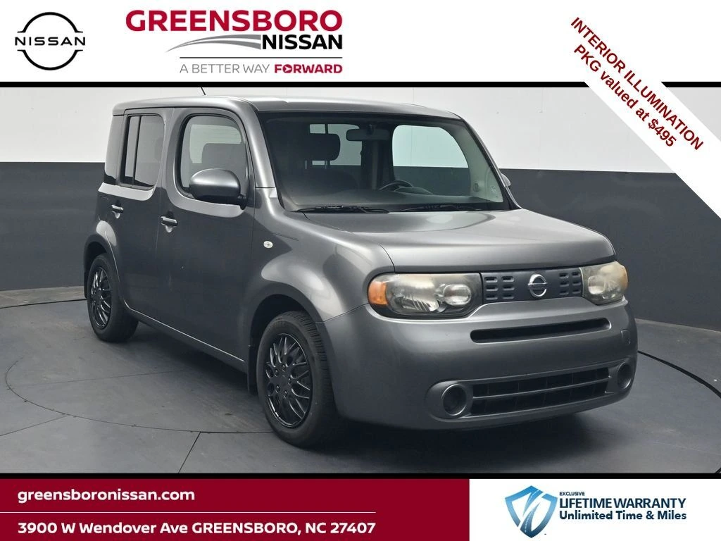 2013 Nissan Cube 1.8 S CVT's photo