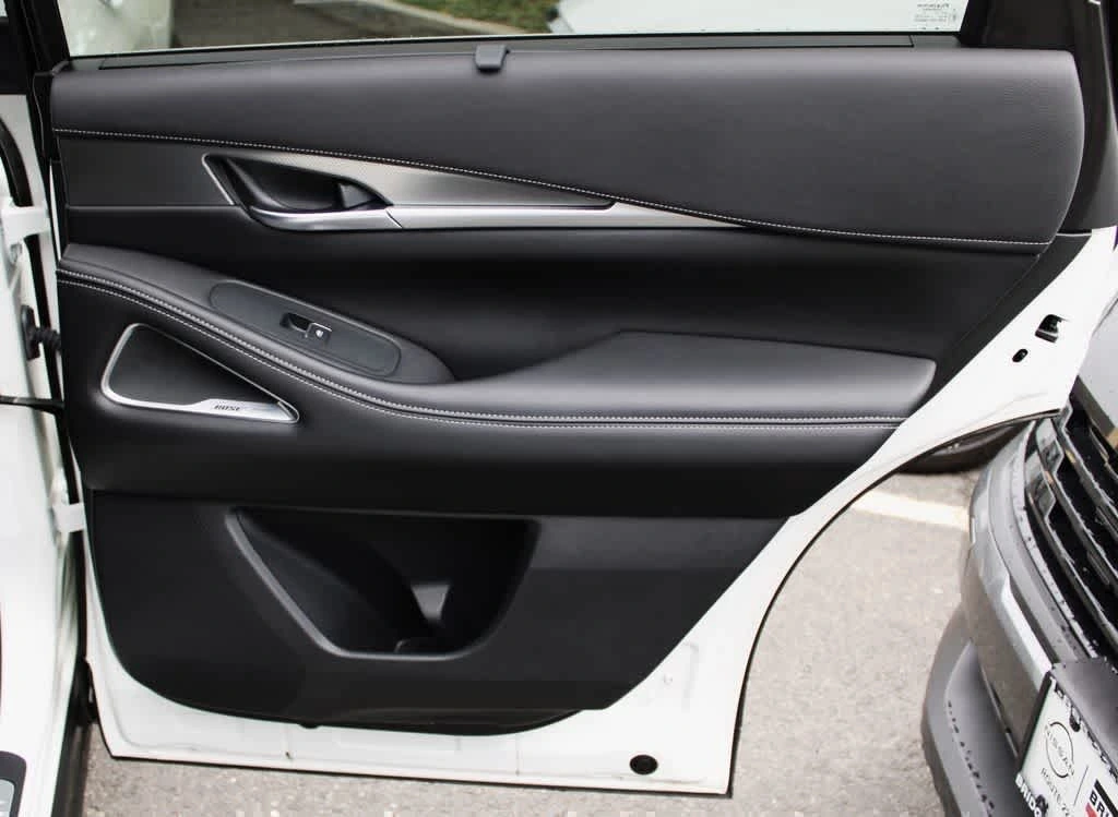 2025 INFINITI QX60 LUXE - Photo 20