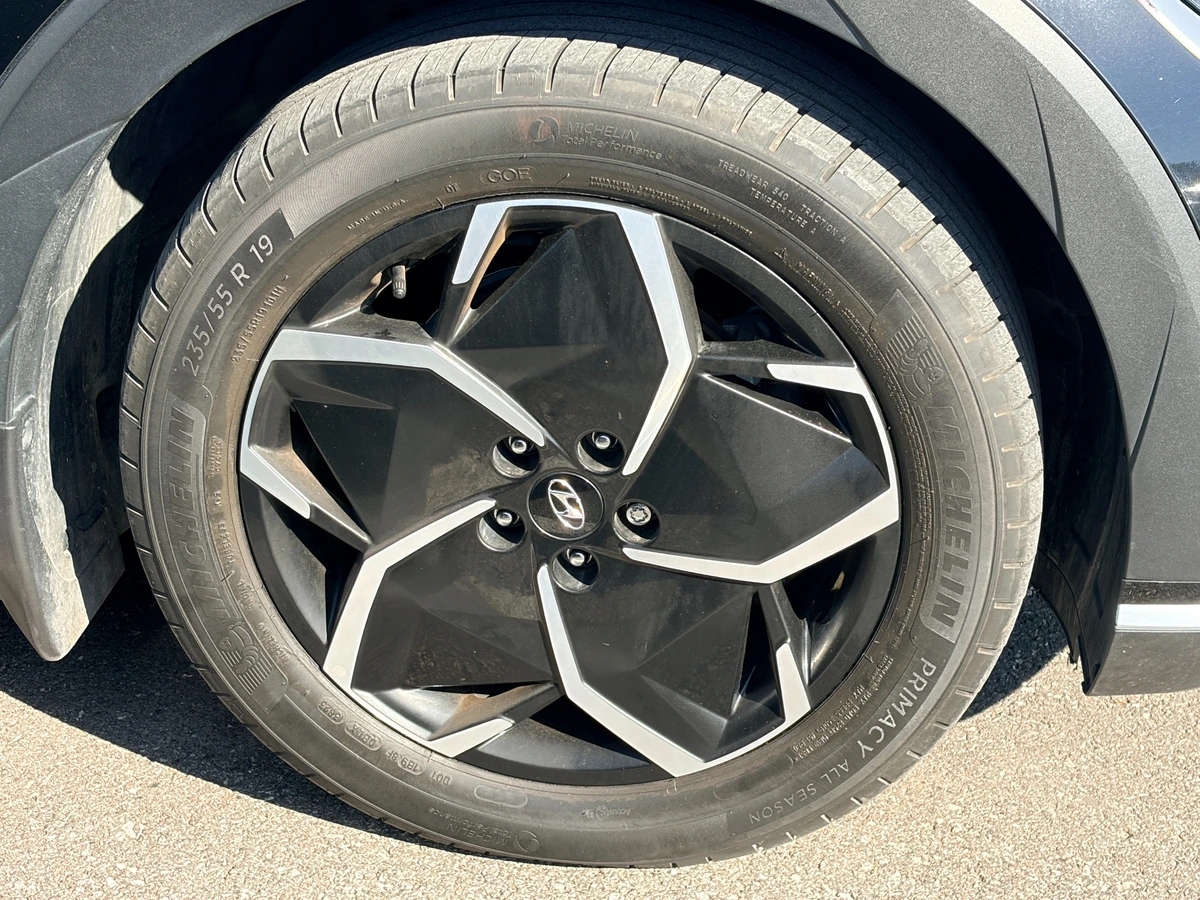 2024 Hyundai IONIQ 5 SEL - Photo 7
