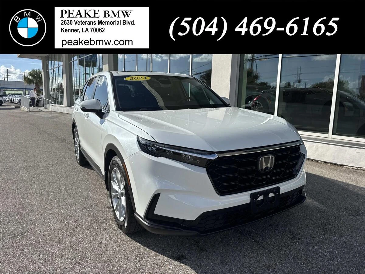 2024 Honda CR-V