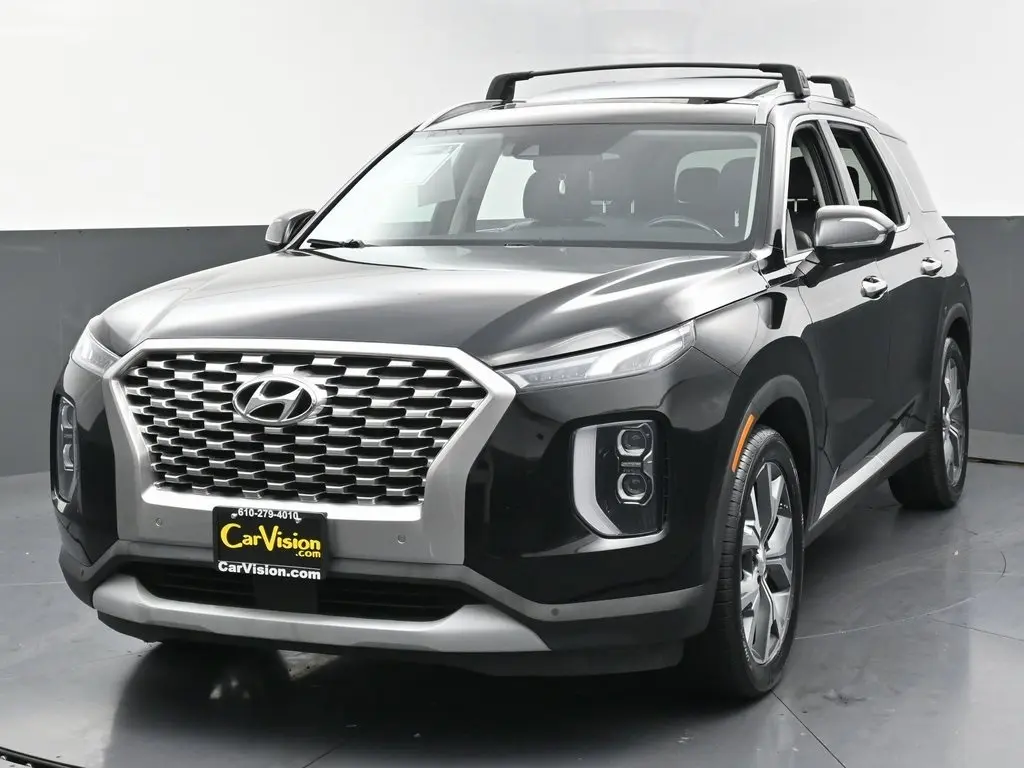 2022 Hyundai Palisade SEL photo 6