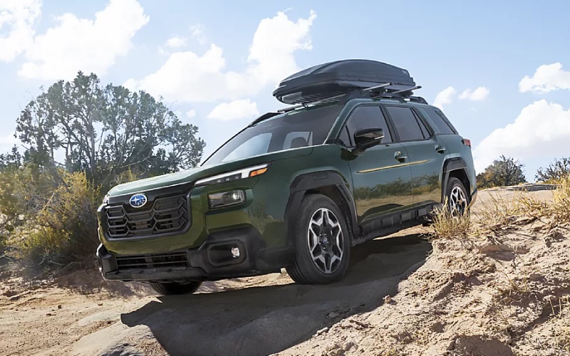 What to Know About the 2026 Subaru Outback