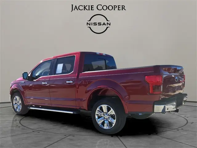 2019 Ford F-150 Lariat photo 3