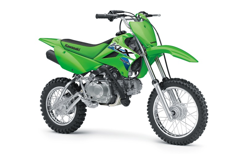 Why the 2026 Kawasaki KLX®110R L is the Top Choice for Young Riders Around Tulsa, OK
