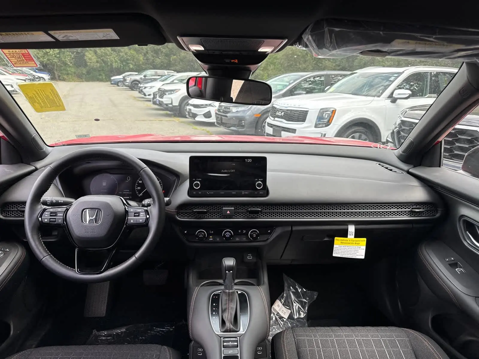 2025 Honda HR-V Sport photo 32