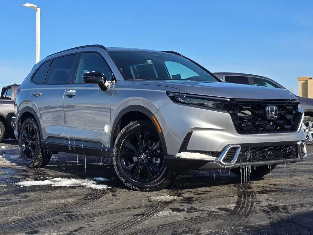 2026 Honda CR-V Sport Touring's photo