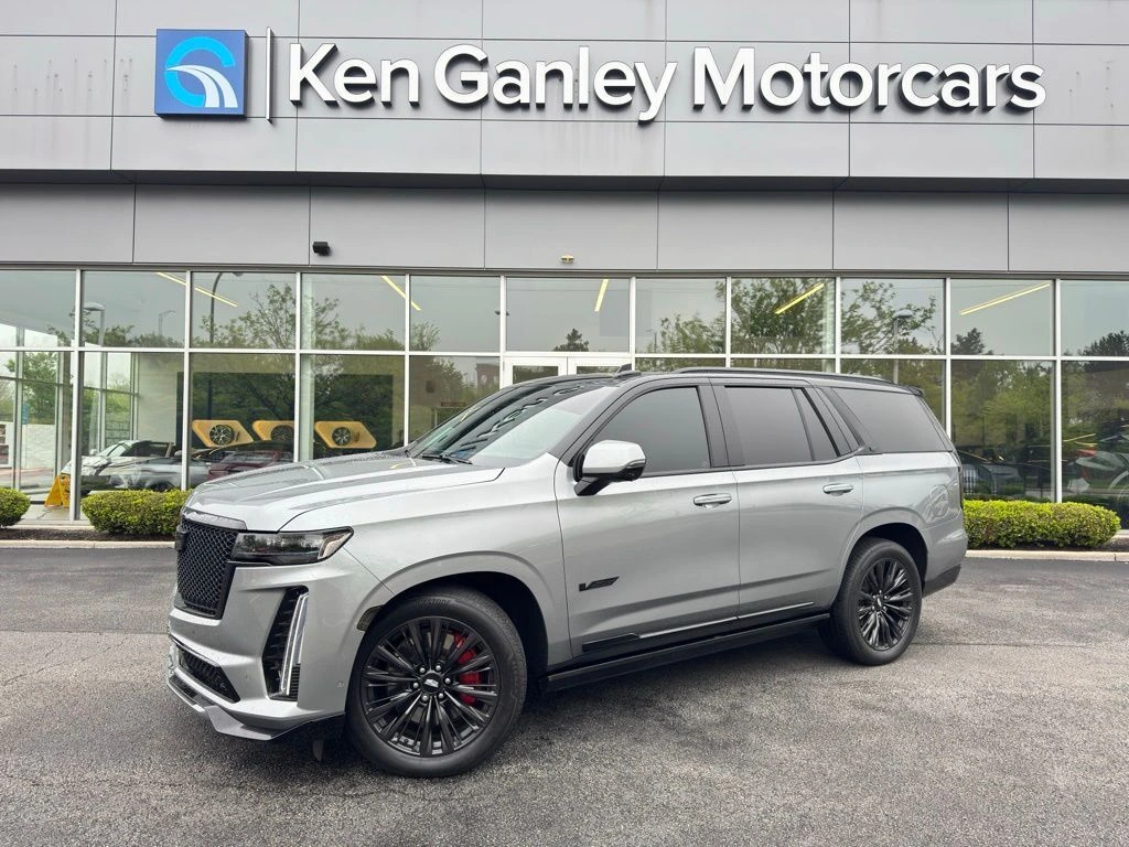2023 Cadillac Escalade 4WD Escalade-V's photo