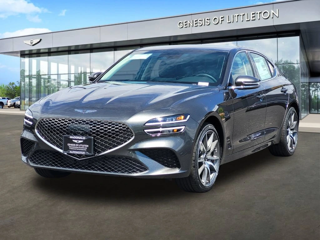 2026 GENESIS G70