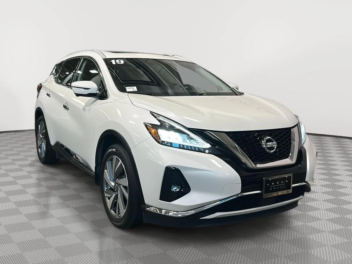 2019 Nissan Murano
