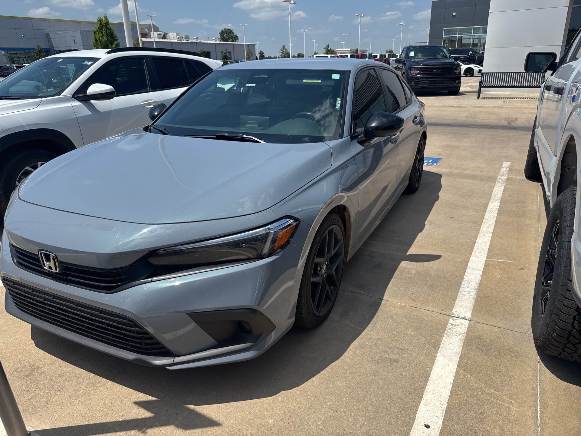 Vehicle