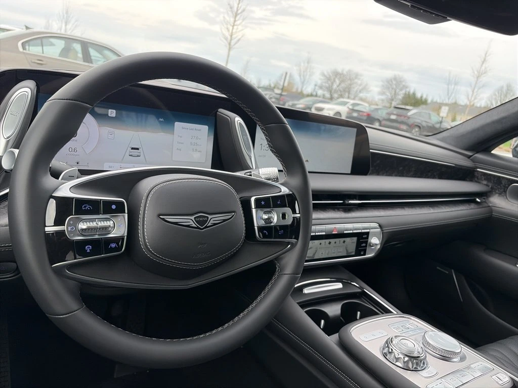 2026 GENESIS G90 Base - Photo 16