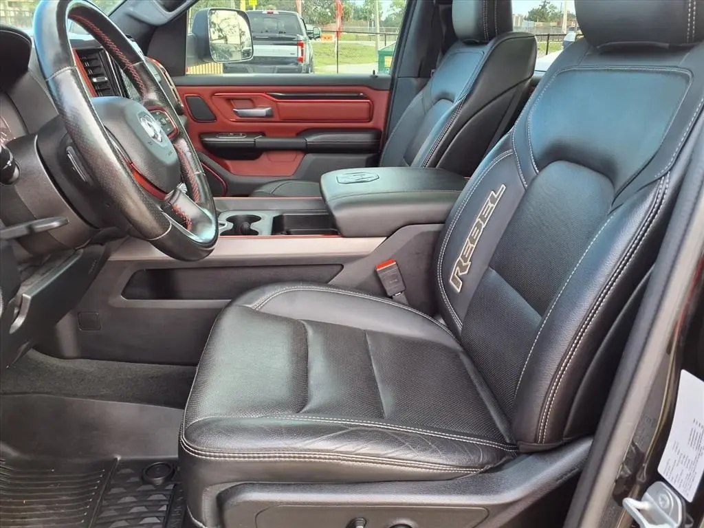 2021 Ram 1500 Rebel photo 24